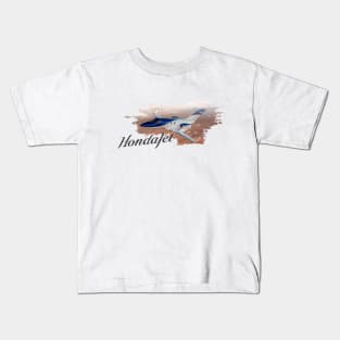 Hondajet Kids T-Shirt